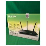TP LINK - DUAL BAND WIRELESS ROUTER TP LINK - DUAL BAND WIRELESS ROUTER