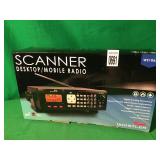 WHISTLER - SCANNER DESKTOP/MOBILE RADIO WHISTLER - SCANNER DESKTOP/MOBILE RADIO