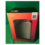 SONOS PLAY:1 SPEAKER SONOS PLAY:1 SPEAKER