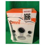 OMNI WIFI IP CAMERA OMNI WIFI IP CAMERA
