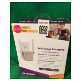 NETGEAR - WIFI RANGE EXTENDER NETGEAR - WIFI RANGE EXTENDER