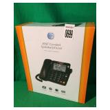 AT&T CORDED SPEAKERPHONE AT&T CORDED SPEAKERPHONE