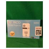 LED PICO POCKET PROJECTOR LED PICO POCKET PROJECTOR