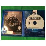 FINAL FANTASY XIV STORMBLOOD (PS4) FINAL FANTASY XIV STORMBLOOD (PS4)