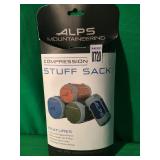 COMPRESSION STUFF BAG COMPRESSION STUFF BAG