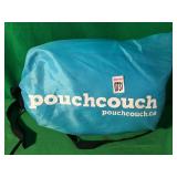POUCH COUCH POUCH COUCH