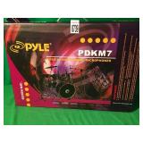 PYLE MUSICAL INSTRUMENT MICROPHONES PYLE MUSICAL INSTRUMENT MICROPHONES