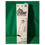 THE CRUSHER (CAN CRUSHER) THE CRUSHER (CAN CRUSHER)