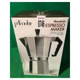 PRIMULA - ESPRESSO MAKER PRIMULA - ESPRESSO MAKER