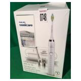 PHILIPS SONICARE DIAMOND CLEAN TOOTHBRUSH PHILIPS SONICARE DIAMOND CLEAN TOOTHBRUSH