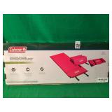 COLEMAN - YOUTH SELF INFLATING CAMP PAD COLEMAN - YOUTH SELF INFLATING CAMP PAD