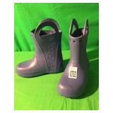 CROCS BOOTS ( 12 CHILD) CROCS BOOTS ( 12 CHILD)