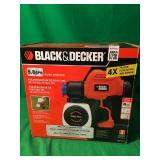 BLACK&DECKER - PAINT SPRAYER BLACK&DECKER - PAINT SPRAYER