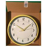 WALL CLOCK WALL CLOCK