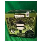 MOONRAYS 10 GARDEN LIGHTS MOONRAYS 10 GARDEN LIGHTS