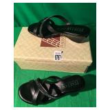 ITALIAN SHOEMAKERS SANDALS (7.5 WOMEN) ITALIAN SHOEMAKERS SANDALS (7.5 WOMEN)
