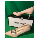 NINE WEST HEELS (8 WOMEN) NINE WEST HEELS (8 WOMEN)