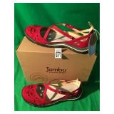 JAMBU SANDALS (9.5 WOMEN) JAMBU SANDALS (9.5 WOMEN)