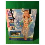 BABY ALIVE - BABY GO BYE BYE BABY ALIVE - BABY GO BYE BYE