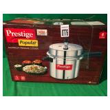 PRESTIGE - 6L PRESSURE COOKER PRESTIGE - 6L PRESSURE COOKER