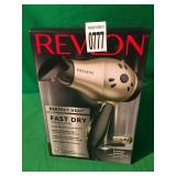 REVLON HAIR DRYER REVLON HAIR DRYER