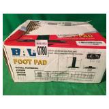 BAL - FOOT PAD BAL - FOOT PAD
