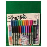 SHARPIE 24 PERMANENT MARKERS SHARPIE 24 PERMANENT MARKERS