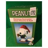 PEANUTS - CHRISTMAS NUTCRACKER PEANUTS - CHRISTMAS NUTCRACKER