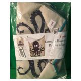 3 SPROUTS OCTOPUS STORAGE BIN 3 SPROUTS OCTOPUS STORAGE BIN