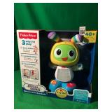 FISHER PRICE - DANCE AND MOVE BEATBELLE FISHER PRICE - DANCE AND MOVE BEATBELLE