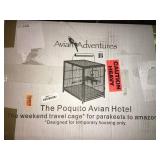 AVIAN ADVENTURES - THE POQUITO AVIAN HOTEL AVIAN ADVENTURES - THE POQUITO AVIAN HOTEL