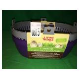 LIVING WORLD PET CARRIER (SMALL ANIMALS) LIVING WORLD PET CARRIER (SMALL ANIMALS)