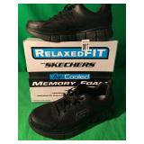 SKECHERS SHOES (9.5 MEN) SKECHERS SHOES (9.5 MEN)