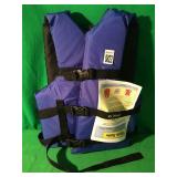 ONYX UNIVERSAL LIFE JACKET ONYX UNIVERSAL LIFE JACKET