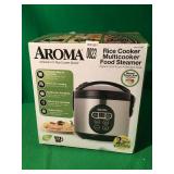AROMA - RICE COOKER (2-8 CUPS) AROMA - RICE COOKER (2-8 CUPS)