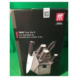 ZWILLING J.A. HENCKLES - TWIN FOUR STAR II KNIFE ZWILLING J.A. HENCKLES - TWIN FOUR STAR II KNIFE
