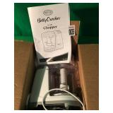 BETTY CROCKER - 3 CUP CHOPPER BETTY CROCKER - 3 CUP CHOPPER