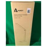 AUKEY-PREMIUM FOLDABLE LED DESK LAMP AUKEY-PREMIUM FOLDABLE LED DESK LAMP