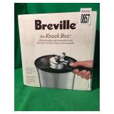 BREVILLE-THE KNOCK BOX BREVILLE-THE KNOCK BOX