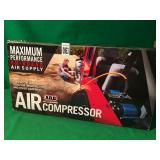 ARB-AIR COMPRESSOR ARB-AIR COMPRESSOR