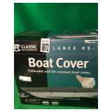 CLASSIC ACCESORIES-BOAT COVER (16-18.5FT) CLASSIC ACCESORIES-BOAT COVER (16-18.5FT)