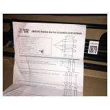 GUARDIAN GEAR-VEHICLE BARRIER BLACK GUARDIAN GEAR-VEHICLE BARRIER BLACK