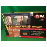 CIPA-CUSTOM TOWING MIRROR (LEFT) CIPA-CUSTOM TOWING MIRROR (LEFT)