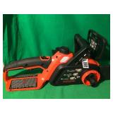 BLACK+DECKER-CHAINSAW (NO BATTERY) BLACK+DECKER-CHAINSAW (NO BATTERY)