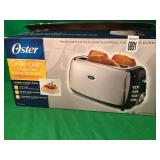 OSTER-4-SLICE LONG SLOT TOASTER OSTER-4-SLICE LONG SLOT TOASTER