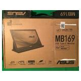 ASUS-USB TYPE-C MONITOR 15.6' ASUS-USB TYPE-C MONITOR 15.6'