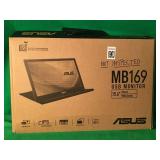 ASUS-USB MONITOR 15.6' (NOT INSPECTED ASUS-USB MONITOR 15.6' (NOT INSPECTED
