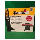 CHAR-BROIL-2-3 BURNER ALL-SEASON COVER CHAR-BROIL-2-3 BURNER ALL-SEASON COVER