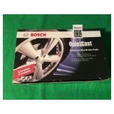 BOSCH-PREMIUM DISC BREAK BOSCH-PREMIUM DISC BREAK