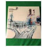 RADIOHEAD OK COMPUTER ALBUM RADIOHEAD OK COMPUTER ALBUM